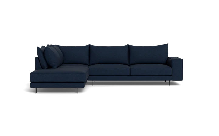 Samba Double Day sofa med open end Pedro arm